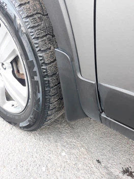 Брызговики KIA Sorento 2009-2015 передний левый оригинальные № 868502P000 KIA