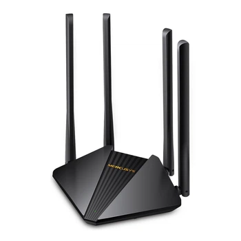 Беспроводной маршрутизатор Mercusys MR30G AC1200 Wi-Fi 5 2,4/5 ГГц Gigabit MU-MIMO (9936F1D46D4A)