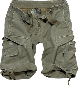 Шорты Brandit Vintage Classic XL Оливковые (2002.1.XL)