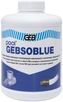 Клей GEB Pool Gebsoblue 1 л 514504