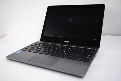 Acer Chromebook C720 11.6in. (32GB, Intel Celeron, 1.4GHz, 2GB) SO2 Б/У