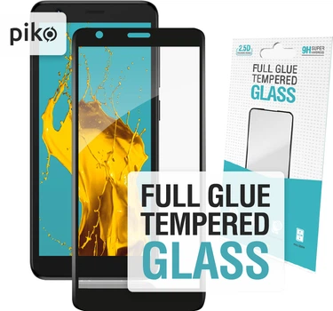 Захисне скло Piko 9H для ZTE Blade L9 Black (1283126517754)