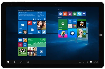 Планшет Chuwi Hi10 X New (Hi10XN-KB/CW-102456) Win10 з клавіатурою
