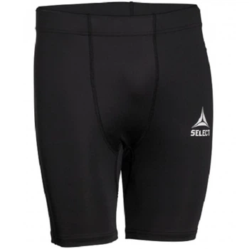 Компресионные шорты SELECT BASELAYER TIGHTS SHORT черные S 623560-010