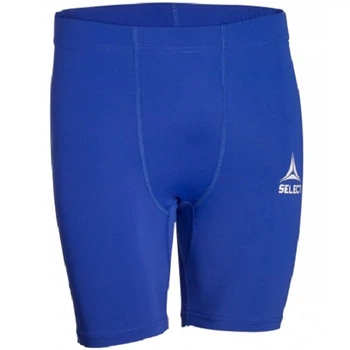 Компресионные шорты SELECT BASELAYER TIGHTS SHORT синие XL 623560-057