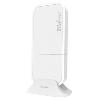 Точка доступа MikroTik wAP R (RBwAPR-2nD) (N300, 1х100Мбит, 1x miniSIM, без 4G/LTE карты, всепогодны