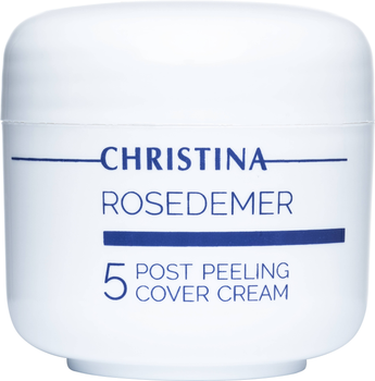 Постпилинговый защитный тональный крем Christina Rose de Mer Post Peeling Cover Cream 20 мл (7290100360507)
