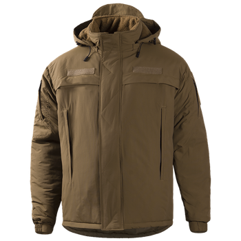 Куртка зимова Camo-Tec Patrol Jacket CT-1071, 46, Coyote