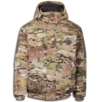 Куртка Camo-Tec CT-865, 52, MTP