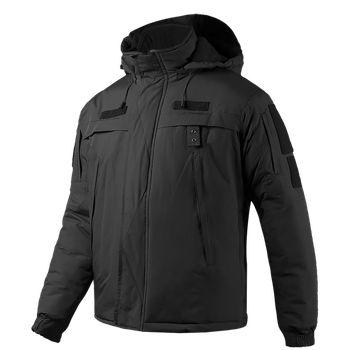 Куртка Camo-Tec CT-555, 62, Black