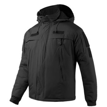 Куртка Camo-Tec CT-555, 56, Black