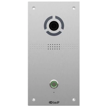 Виклична IP-відеопанель BAS-IP AV-04FD
