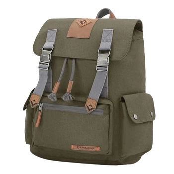 Рюкзак туристический King Camp Yellowstone KB-3323-DG 15 л зеленый