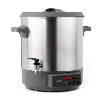 Диспенсер для глинтвейна (термопот) Klarstein Lady Marmalade 27l 1800w Б/У