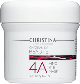 Маска для зоны вокруг глаз Christina Chateau de Beaute Vino Eye Mask 150 мл (7290100364819)