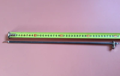 Тэн прямой для электродуховки Efba, Saturn 300 W / длина L=400мм / 220 V Sanal, Турция