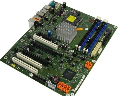 Материнская плата Socket 775 Fujitsu-SIEMENS D2608-A11 SLI ( s775, 4*DDR2, X38 CHIPSET, PCI-Ex16 ) Б/У