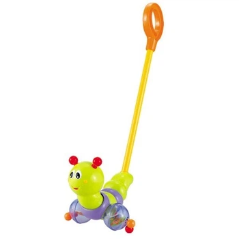 Каталка Huile toys Гусеница 686/9147