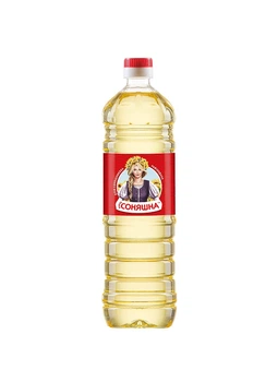Масло подсолнечное рафинированное 0,92 л (4820060040268)