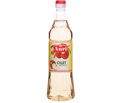 Уксус Anri яблочный 6% 850 мл. (4820086370134)