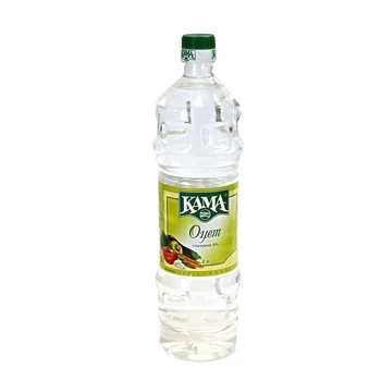 Кислота Уксусная Кама 9% 1 л (4820086370103)