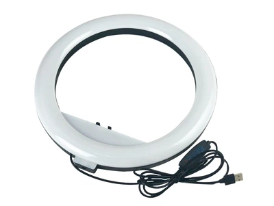 Светодиодная кольцевая лампа Ring Fill Light RL 12/QX300 30 см для профессионального освещения