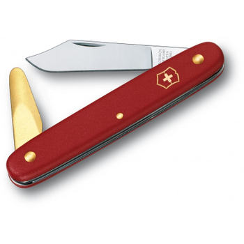 Ніж Victorinox Budding 2 Matt Red Blister (3.9110.B1)