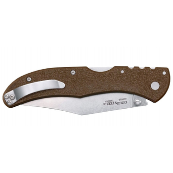 Ніж Cold Steel Range Boss Brown (CS-20KR9)