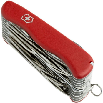 Ніж Victorinox WorkChamp XL Matt Red (0.8564.XL)