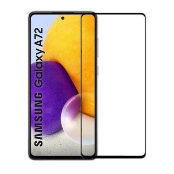 Керамическое защитное стекло Samsung A72
