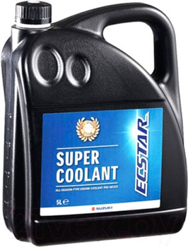 Антифриз готовий Suzuki Super Coolant 2 5 л Синій (990F0ECSC2005)