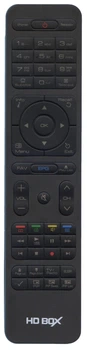 Пульт для Спутникового тюнера OPENBOX SX4 BASE+ HD