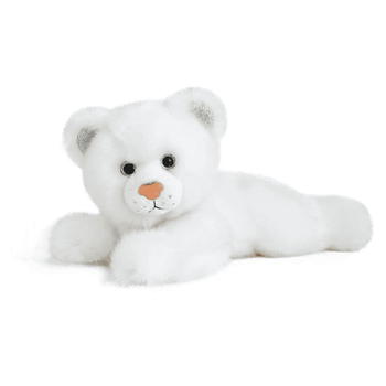 Мягкая игрушка histoire d'ours – пантера белая (23 cm)
