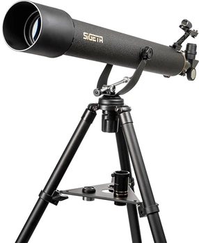Телескоп Sigeta StarWalk 72/800 AZ (65326)