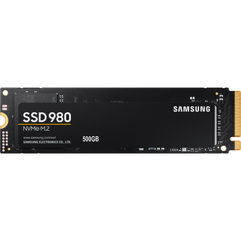 Диск SSD Samsung 980 500 GB (MZ-V8V500BW)