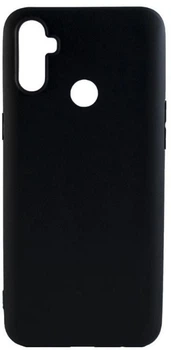Чехол-накладка TOTO 1mm Matt TPU Case Realme C3 Black