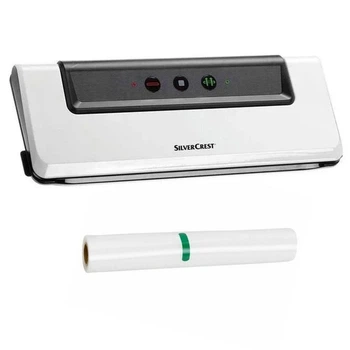 Вакууматор Silver Crest SFS 120 A1, вакуумный упаковщик