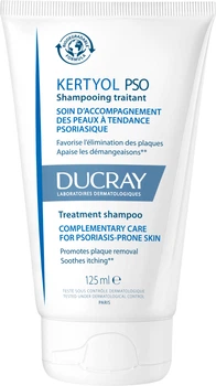 Szampon do włosów Ducray Kertyol PSO przeciw łuszczycy 125 ml (3282770148466)