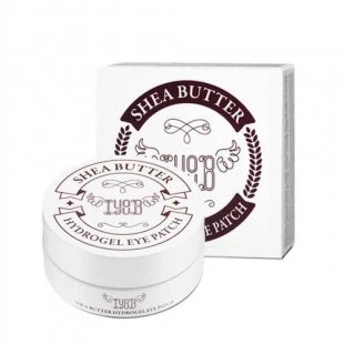 Гидрогелевые патчи с маслом ши IYOUB Shea Butter Hydrogel eye patch 60 шт (30 пар)
