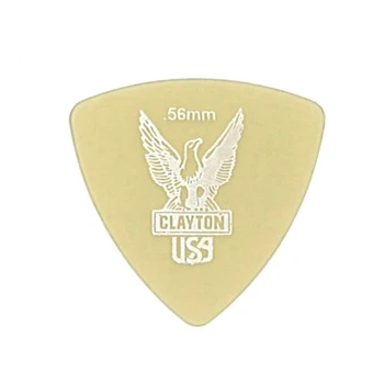 Медиатор Clayton Ultem RT 0.56мм (12 шт)