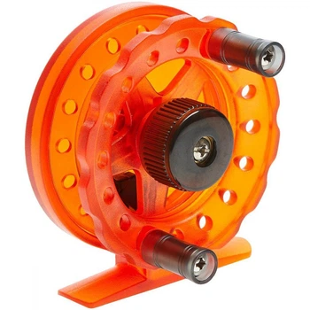 Котушка Select ICE-2 діаметр 75mm помаранчевий