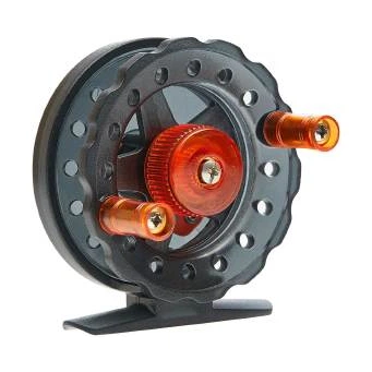 Котушка Select ICE-2 діаметр 75mm чорний