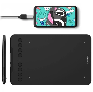 Графический планшет XP Pen Deco Mini7 Mac/Win/Android