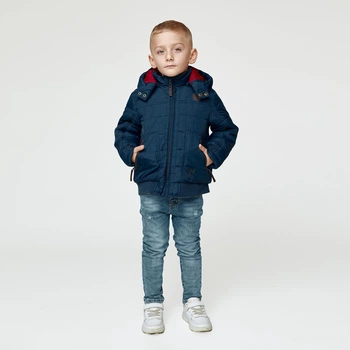 Куртка Losan Kids boys (525-2004AC/378) Темно-синий 5 Years-110 см