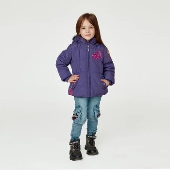 Куртка NICKEL (3990303) Фиолетовый 2 Years-92 см