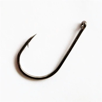 Гачки для дроп шоту IRON CLAW Drop Shot Hook BN No.1 (10 шт.) (8677201)