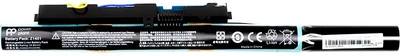 Аккумулятор PowerPlant для ноутбуков Acer Aspire One 14 Z1401 (18650-00-01-3S1P-0) 10.8V 2200mAh (NB410576)