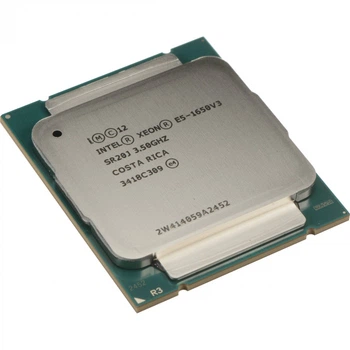Процессор Intel XEON 6 core E5-1650 V3 3.50GHz (SR20J)