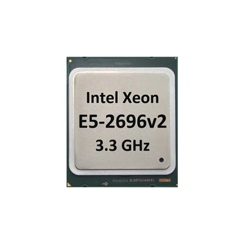 Процессор Intel XEON 12 Core E5-2696 V2 2.50 GHz (SR19G)