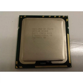 Процессор Intel XEON 6 Core X5690 3.46 GHz/12M (SLBVX)
